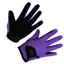 WoofWear Young Rider Pro Glove in Ultra Violet