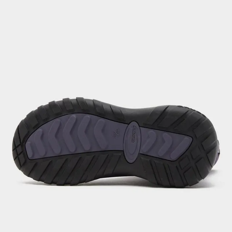 Grubs Tideline 5.0 Youth Wellington in Plum-1