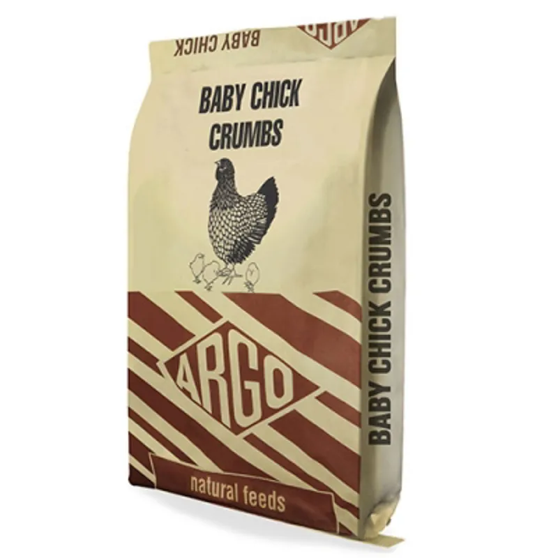 Argo Baby Chick Crumbs 5kg