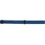 Aviemore Continental Rubber Grip Reins in Blue/Black