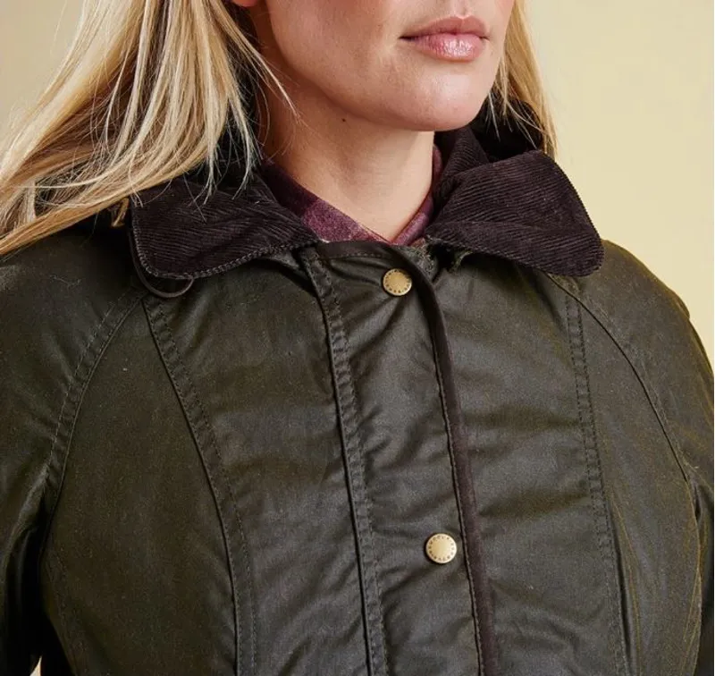 Barbour sales bower jacket