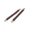 Shires Clothing Elastic Jodhpur Clips in Brown