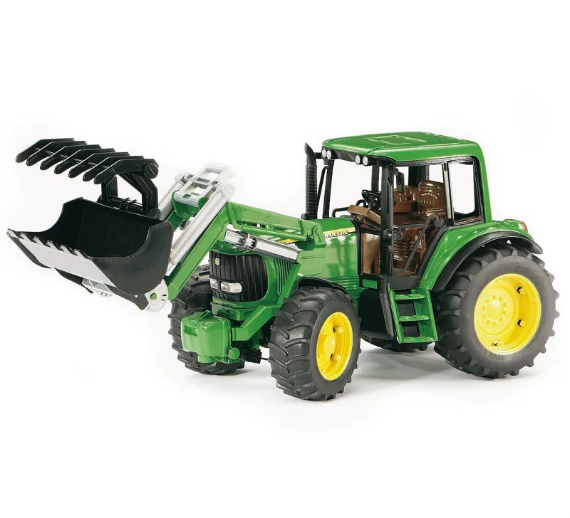 Bruder John Deere 6920 Tractor with Loader 1:16