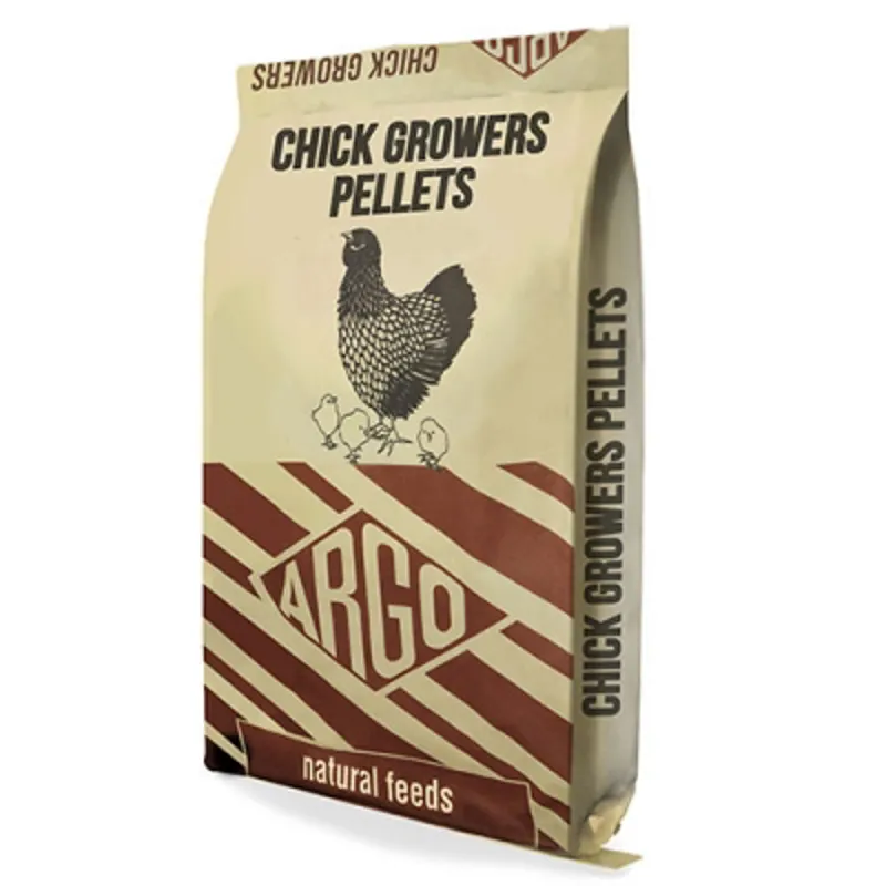 Argo Chick Growers Pellets 5kg