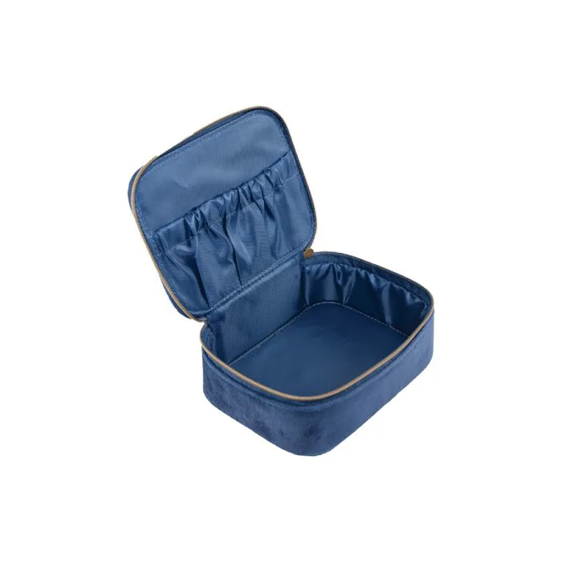 Wrendale 'Daisy Coo' Highland Cow Embroidered Accessory Case-1