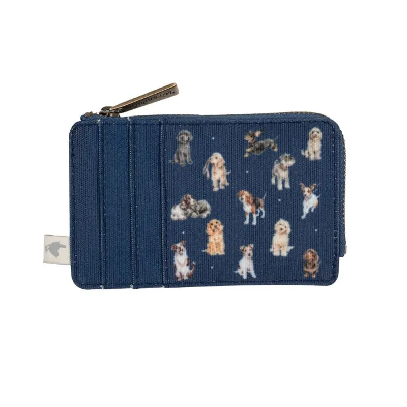 Wrendale 'A Dog's Life' Card Holder