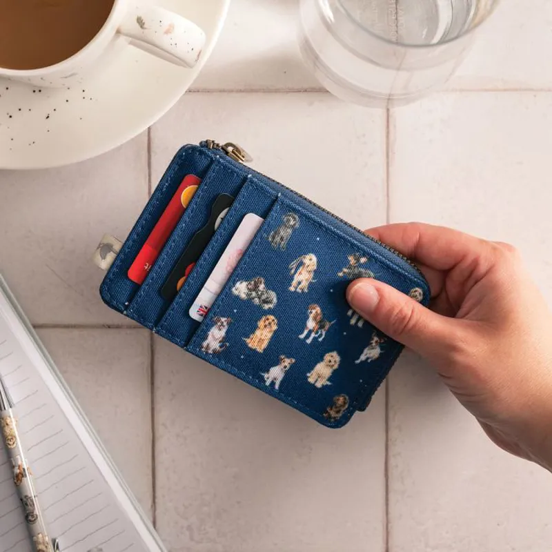 Wrendale 'A Dog's Life' Card Holder-2