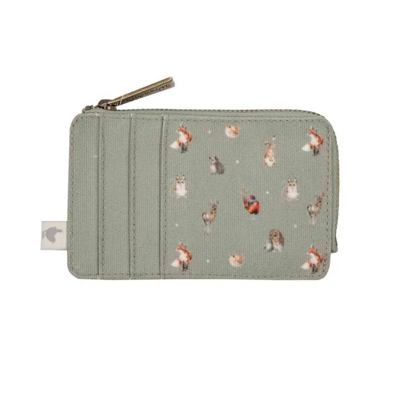 Wrendale 'Woodlander' Woodland Animals Card Holder