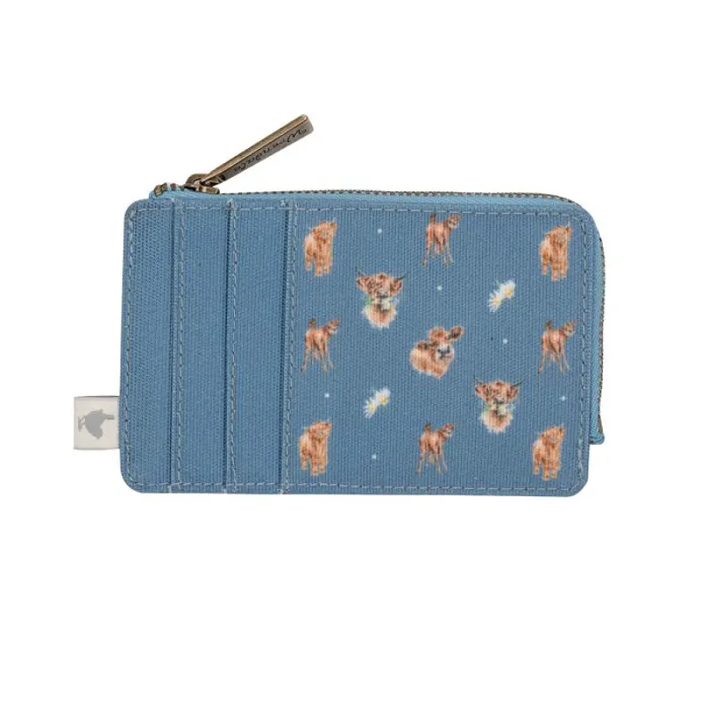 Wrendale 'Farmyard Friends' Cow Card Holder