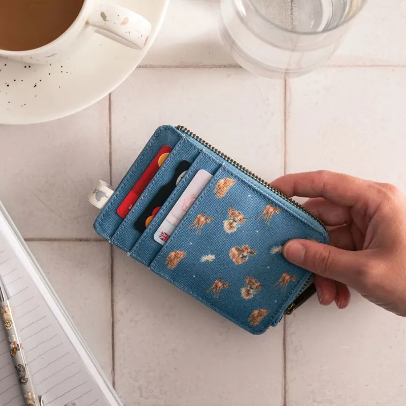 Wrendale 'Farmyard Friends' Cow Card Holder-2