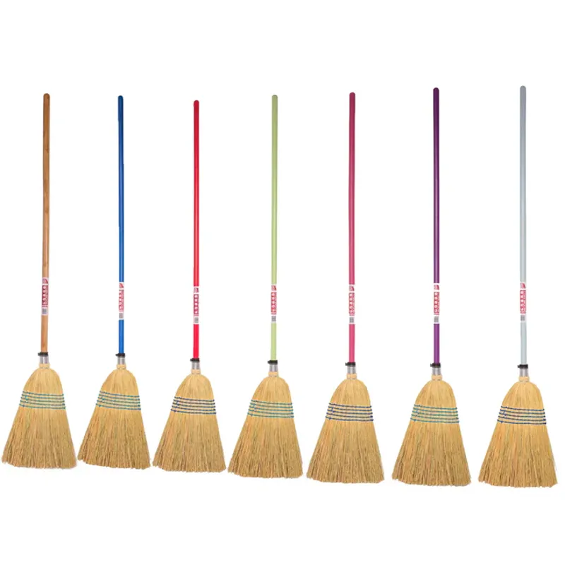 Red Gorilla Corn Broom Standard