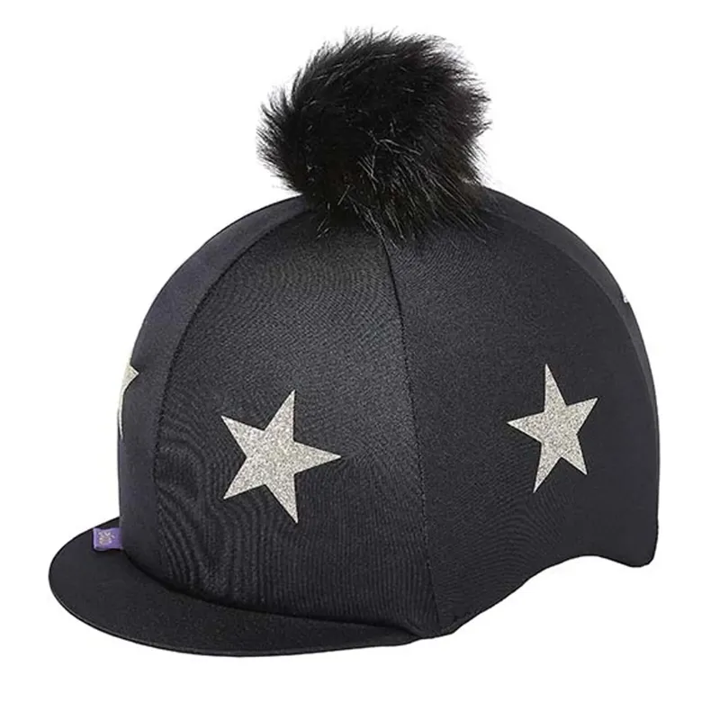 Elico Twinkle Star Cover in Black