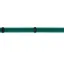 Aviemore Continental Rubber Grip Reins in Green/Black