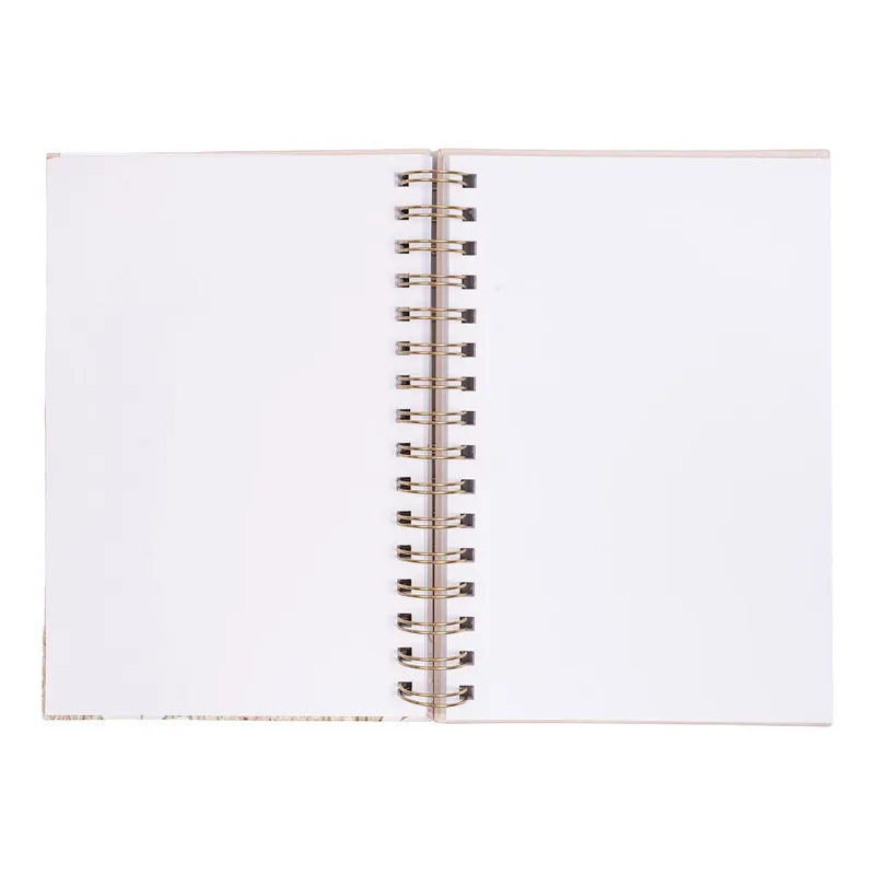 Wrendale 'Among the Daisies' Rabbit Blank Notebook-3