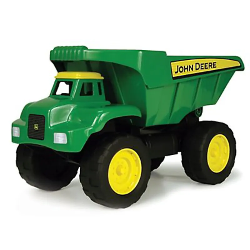 John Deere Big Scoop Dump Truck