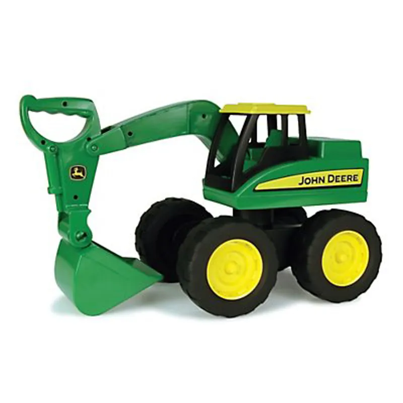 John Deere Big Scoop Excavator
