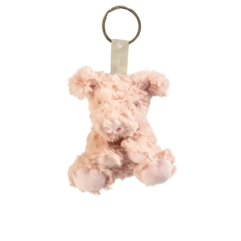 Wrendale Vanessa Plush Keyring