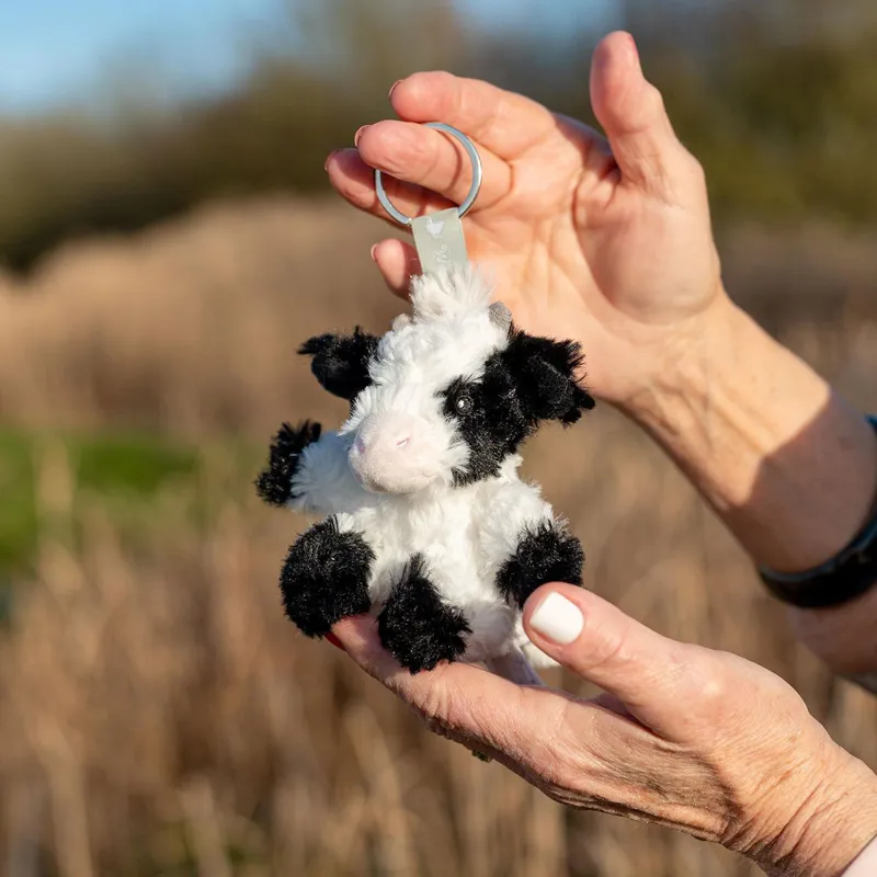 Wrendale Mathilda Plush Keyring-1