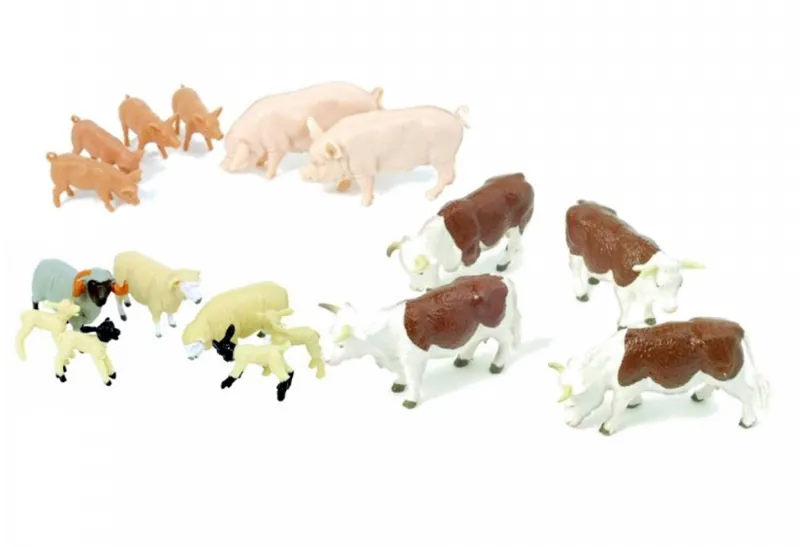 Britains 1:32 Mixed Animal Pack