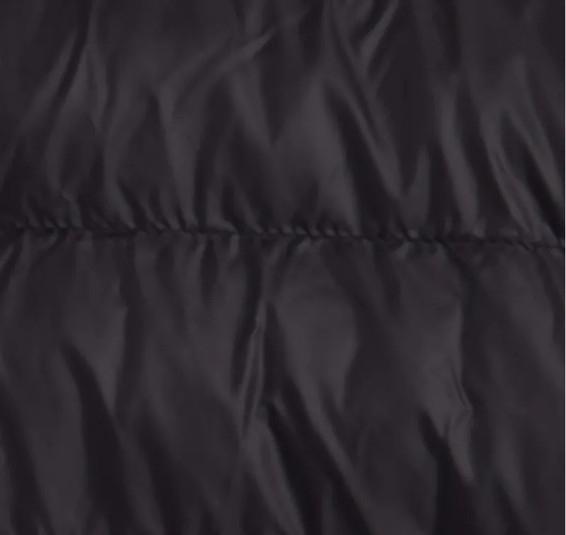 Barbour Penton Quilt Jacket in Black-6