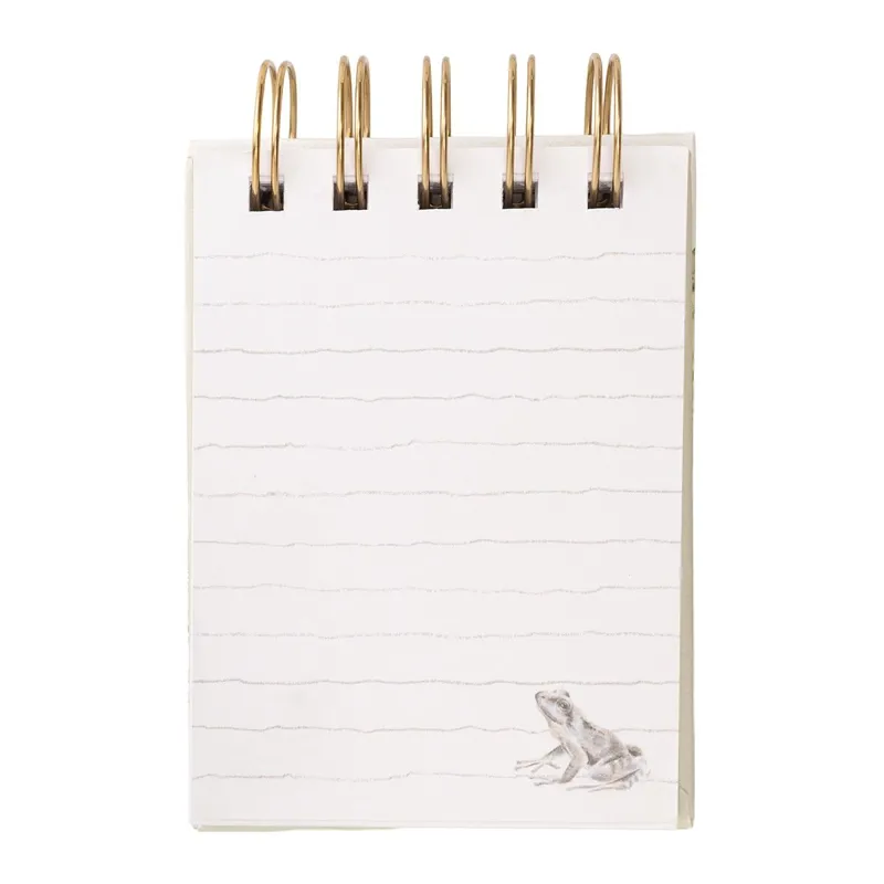 Wrendale 'The Riverbank' Nature Field Notebook-1