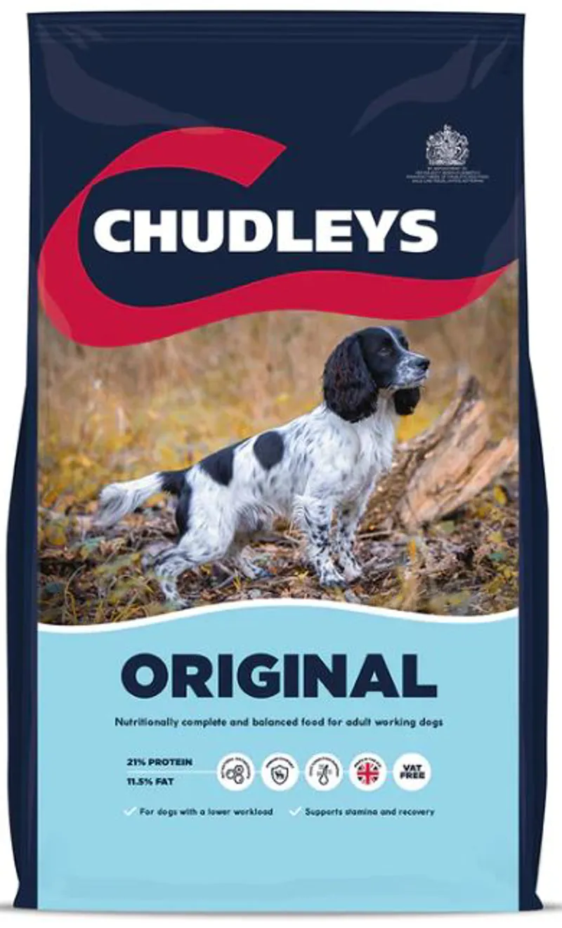 Chudleys Original 15kg