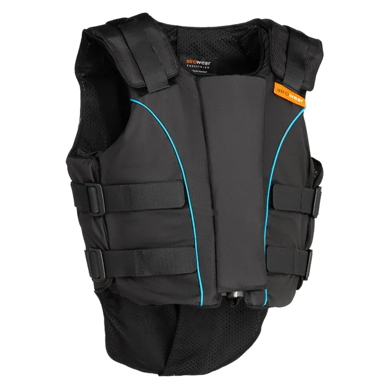 Short Junior Airowear Outlyne II – Noir, Neuf, Protection équitation