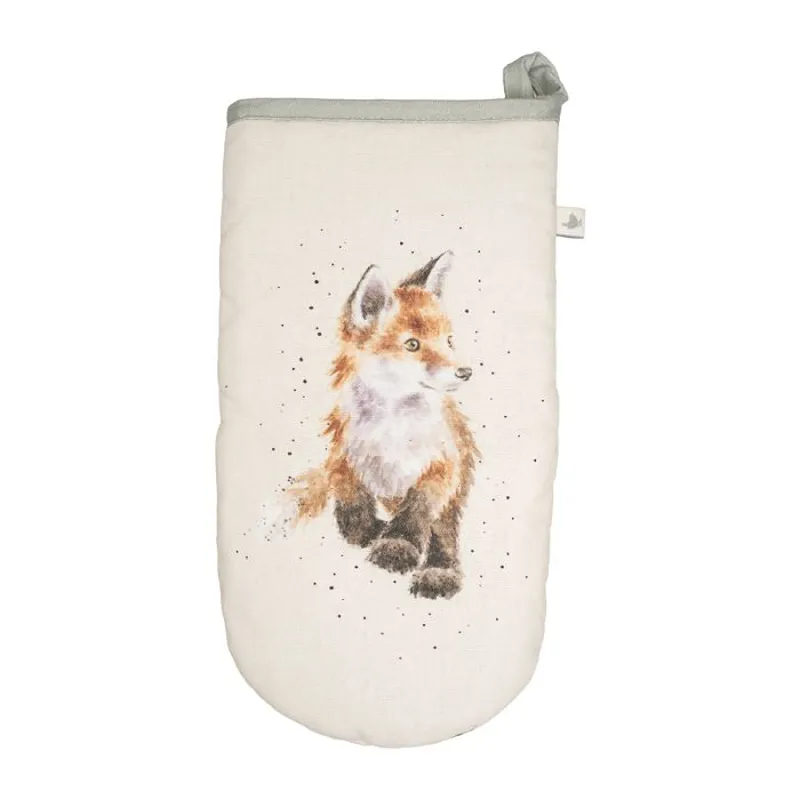 Wrendale 'Woodlanders' Single Oven Glove