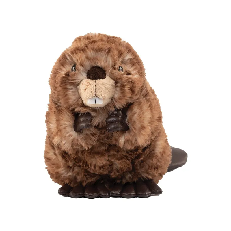 Wrendale Chester the Beaver Junior Plush Character-2