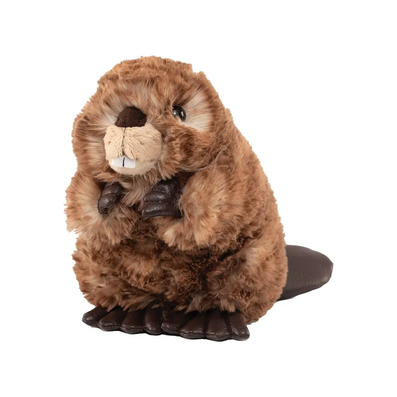 Wrendale Chester the Beaver Junior Plush Character