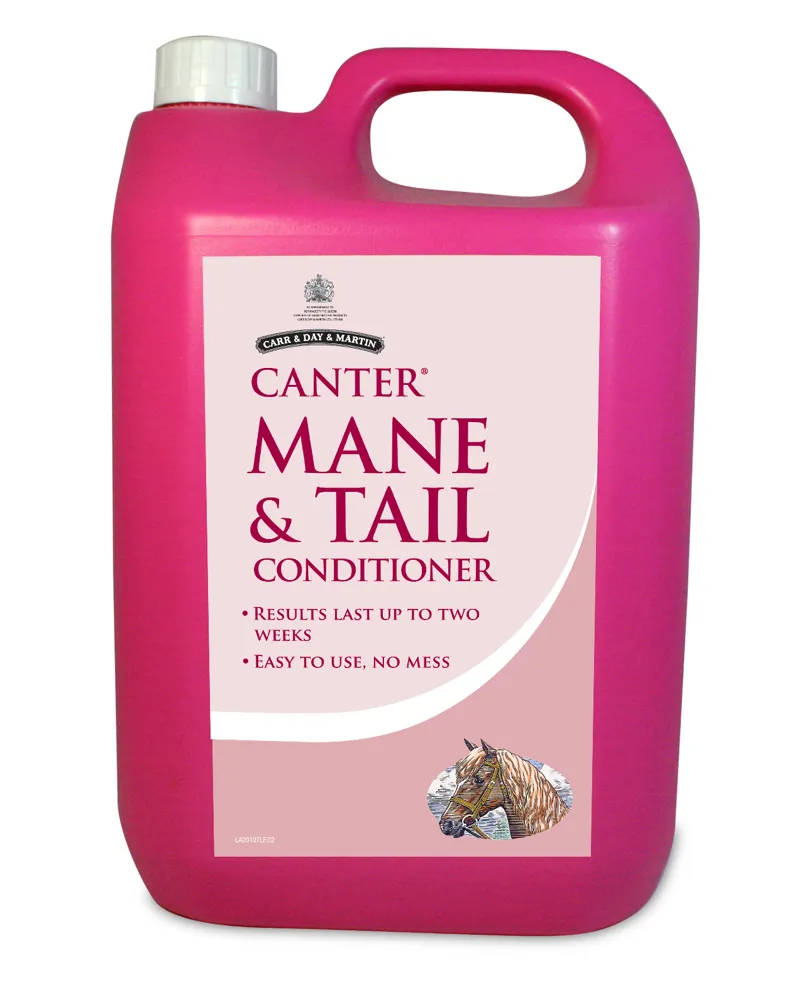 Carr and Day and Martin 5lt Canter Mane and Tail Conditioner