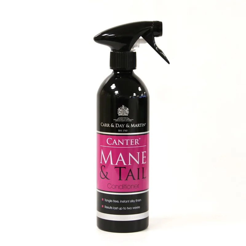 Carr and Day and Martin Canter Mane and Tail Conditioner Spray 500ml