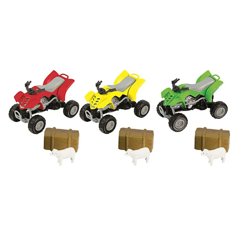 Teamsterz Farm Quad Bike-1