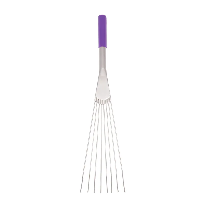 Red Gorilla Big Tidee Tubtrug Rake in Blue-3