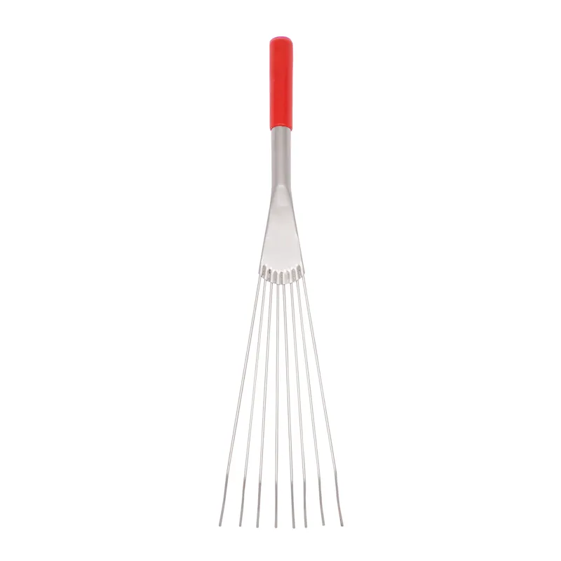 Red Gorilla Big Tidee Tubtrug Rake in Blue-4