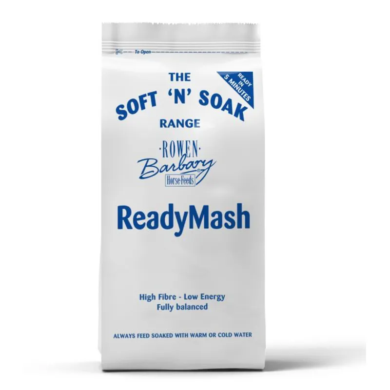 Rowen Barbary Ready Mash 20kg