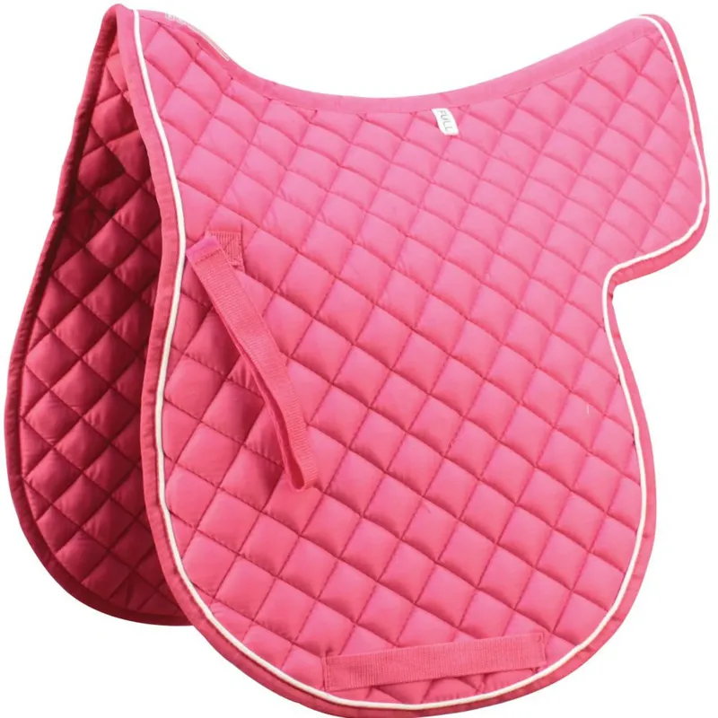 Roma Grand Prix AP Numnah Pink Cob