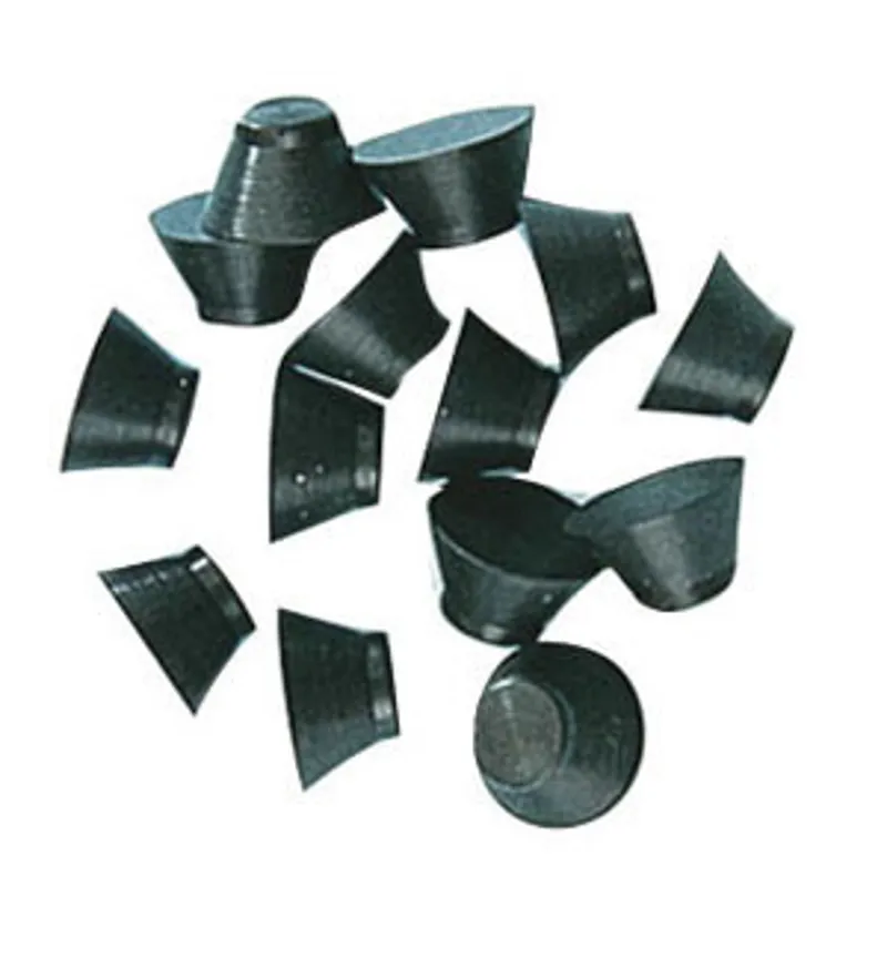 Kincade Rubber Stud Hole Stopper 20pk