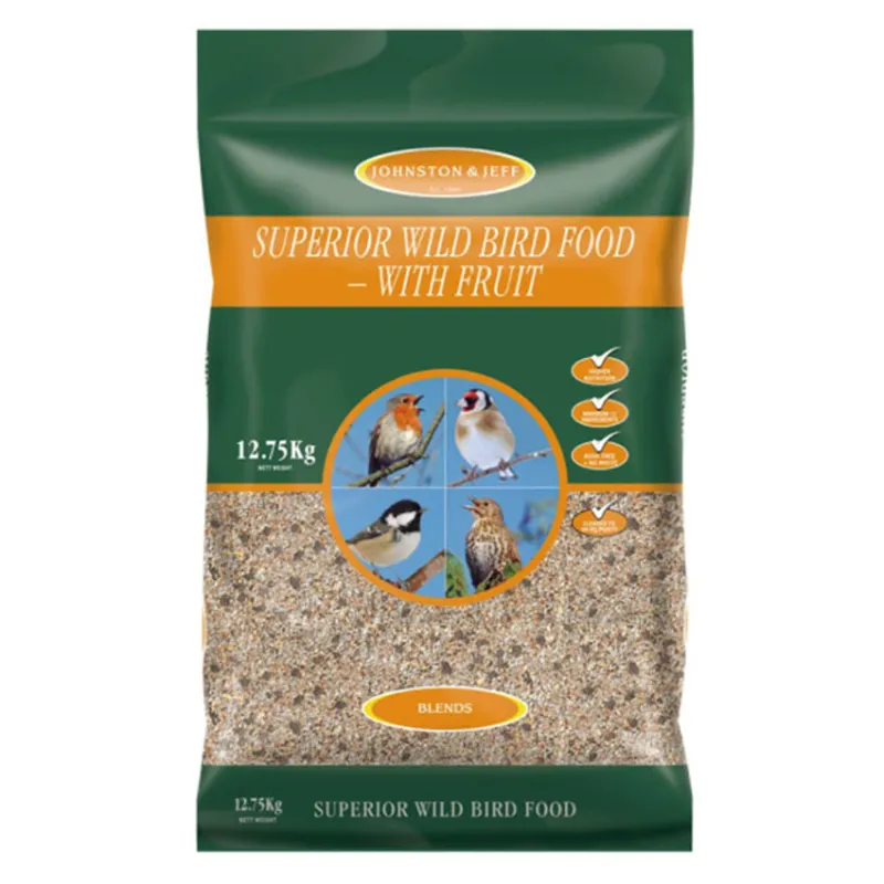 Superior Wild Bird Food 20kg