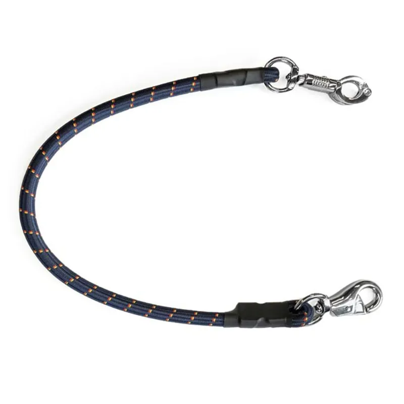 Elico Trailer Tie in Navy Blue