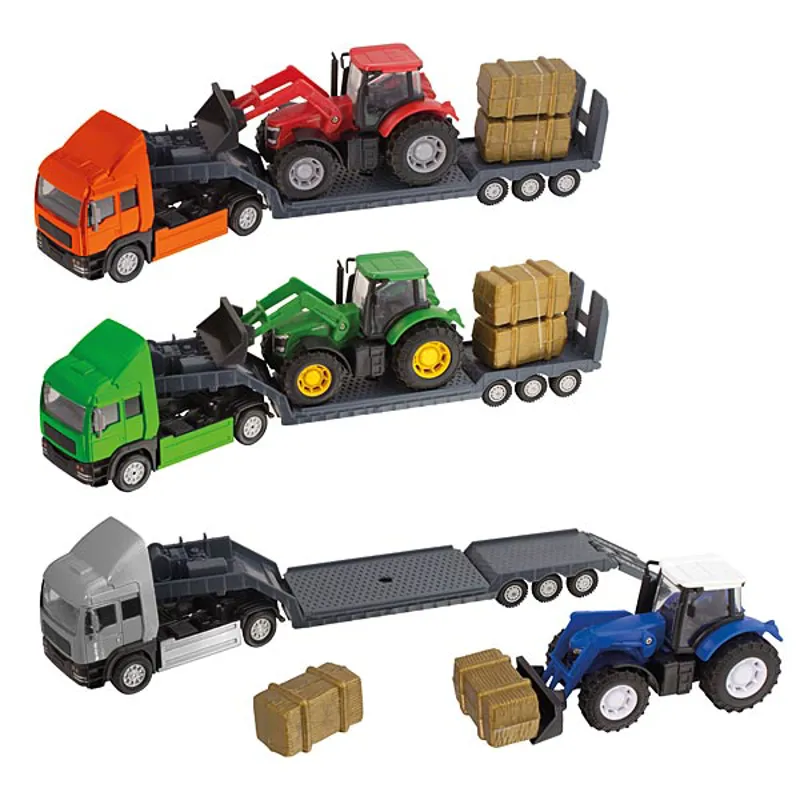 Teamsterz Tractor Transporter-1