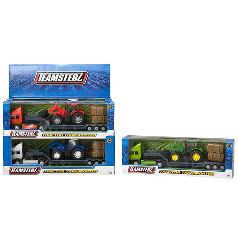 Teamsterz Tractor Transporter