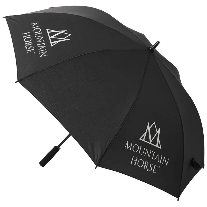 Mountain Horse Umbrella in Black