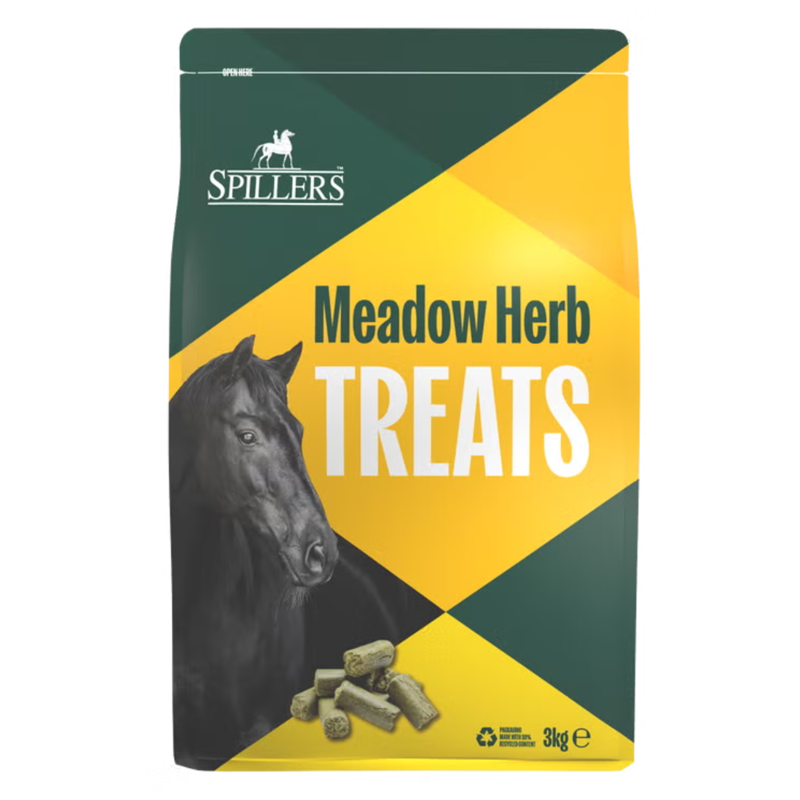 Spillers Meadow Herb Treat 3kg