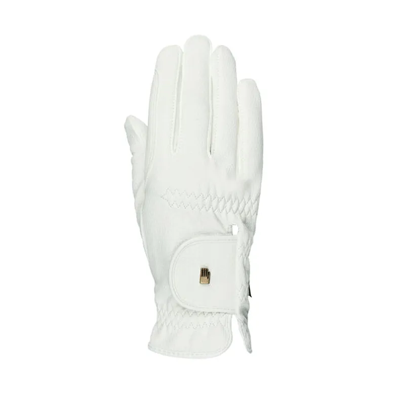 Roeckl Roeck Grip Gloves in White