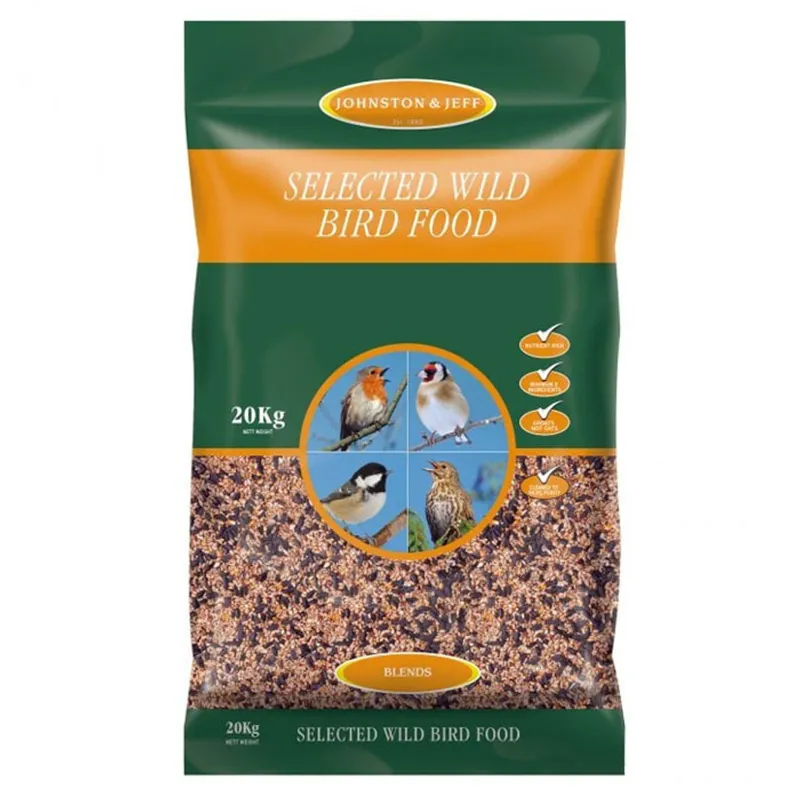 Selected Wild Bird Food 20kg