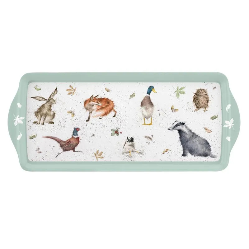 Wrendale Country Set Sandwich Tray