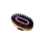Vale Brothers Equerry Wooden Junior Body Brush in Purple