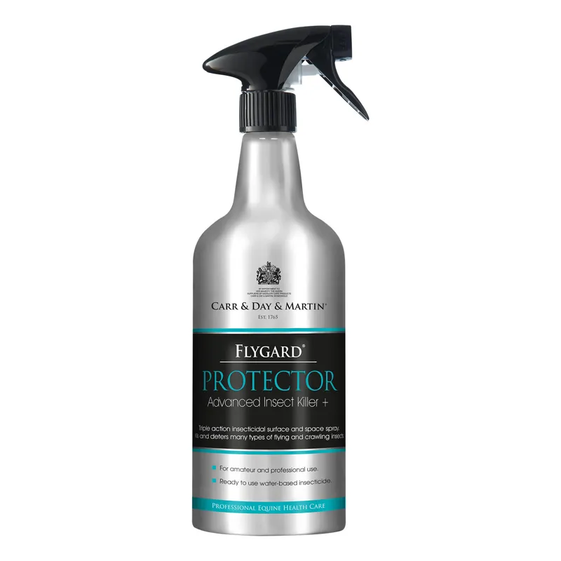 Carr and Day and Martin 1lt Flygard Protector in Silver