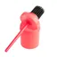 Bitz Hoof Oil Brush With Pot in Red